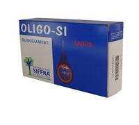SIFFRA OMEOPATICI Srl OLIGO SI CALCIO 20 FIALE 2ML