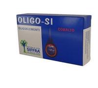 SIFFRA OMEOPATICI Srl OLIGO SI COBALTO 20 FIALE 2ML