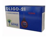 SIFFRA OMEOPATICI Srl OLIGO SI FERRO 20 FIALE 2ML