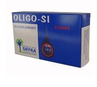 SIFFRA OMEOPATICI Srl OLIGO SI FLUORO 20 FIALE 2ML