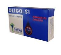 SIFFRA OMEOPATICI Srl OLIGO SI MANGANESE COBALTO 20 FIALE 2ML
