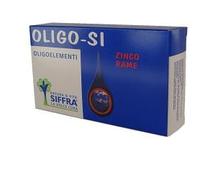SIFFRA OMEOPATICI Srl OLIGO SI ZINCO RAME 20 FIALE 2ML