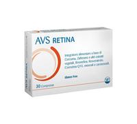 Sifi Avs Retina 30 Compresse - Integratore Per La Vista
