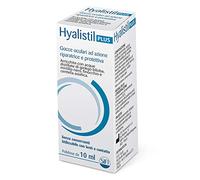 HYALISTIL*PLUS Gocce Oculari 10ml