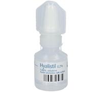 Sifi HYALISTIL*0,2% COLL FL 5ML