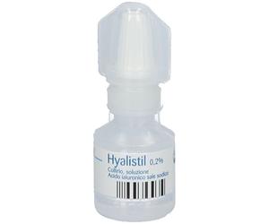 Sifi HYALISTIL*0,2% COLL FL 5ML