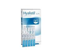 Sifi Hyalistil 0,2% - Collirio Secchezza Oculare 20 Fiale Monodose