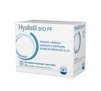 SIFI SpA HYALISTIL BIO-PF 30fl.0,25ml