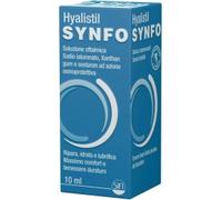 HYALISTIL*SYNFO Sol.Oft.10ml
