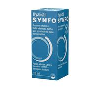 HYALISTIL*SYNFO Sol.Oft.10ml