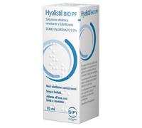 SIFI SpA SOLUZIONE OFTALMICA HYALISTIL BIO 0,2% PF 10 ML