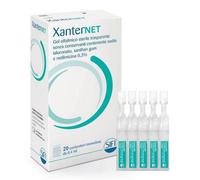 XANTERNET Gel Oftalmico 20 Flaconcini 0,4ml