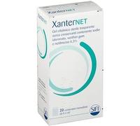 Xanternet Gel Monodosis 20 U