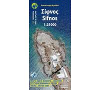 Sifnos (10.26) 1:25,000
