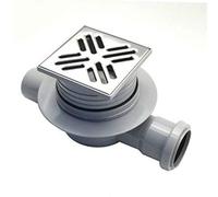Sifoide pavimento in ABS 2 entrate105 x Diametro 40