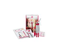 Sifone 0,5 Lt + Kit infusione + 10 ricariche
