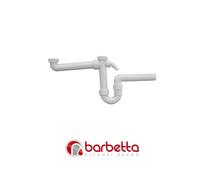 SIFONE 2 VIE PER LAVELLO GEBERIT 152.814.11.1
