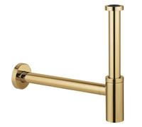 sifone a bottiglia Grohe 5/4 per lavabo, finitura oro lucido - 28912GL0
