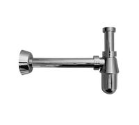 SIFONE A BOTTIGLIA ROYAL ABS SENZA PILETTA 1" Diam 26 x 250 mm