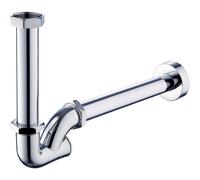 Sifone a colonna 1"1/4 x 32 in abs cromato Cromo
