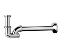 Sifone a colonna cromato per lavabo o bidet 11/4 mod. Europa TEA