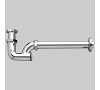 Sifone a Colonna Luxor 1¼ Ø 32 x 250