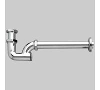 SIFONE A COLONNA LUXOR - 1""1/4 Ø 32 x 250