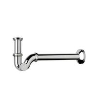 Sifone a esse per bidet, D. 1"