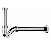 SIFONE A S 1"1/4x32 PP CROMO LAVABO/BIDET - OMP
