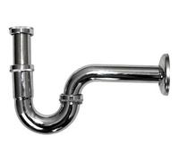 Sifone a S ABS Cromato Ø 1.¼