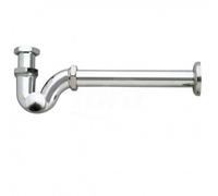 SIFONE A "S" CON CANOTTO E ROSONE 1"26X250 ghidini made in italy