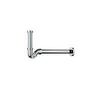 SIFONE A S PER BIDET O LAVABO DA 1"1/4x32 IN ABS CROMATO