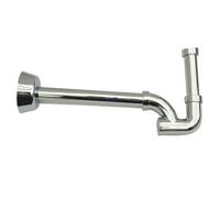 Sifone a s royal abs a colonna senza piletta 1"1/4