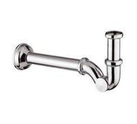 Sifone a S Tappo Laterale 1 Canotto Ø 26 mm MMX200