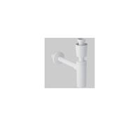 Sifone a vista per lavabo cromato ø 40 x 1"1/4 Geberit