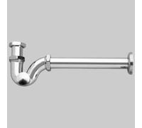 SIFONE AD ESSE LUXOR 1'1/4 Ø 32 x 250 Sifoni Ottone