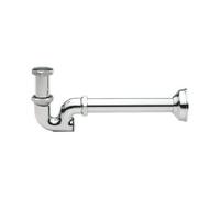 SIFONE AD S A COLONNA SENZA PILETTA CON CANNA DA CM 25 1"1/4