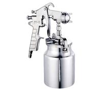 Sifone Alimentazione Spruzzatore Per Piant Con 2mm Ugello 1000cc Tazza Per Auto & Casa Pittura Pneumatica Aspirazione Alimentazione Sifone Aria