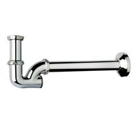 SIFONE ALTA QUALITA' - MOD. "U" IN OTTONE UNI EN 274 1" x 26 TEA
