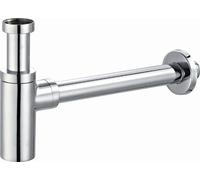 SIFONE ARREDO DA 1" 1/4 CROMO LUCIDO TONDO