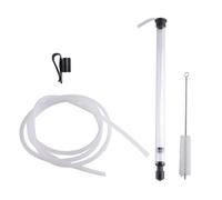 Sifone Automatico da 3/8 Pollici con Morsetto Kit di Sifone per Imbottiglia4765