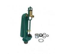 SIFONE BATTERIA DI SCARICO WC CATIS SENZA PULSANTE D1010