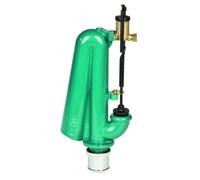 Sifone batteria di scarico WC senza pulsante D1010 - Catis