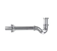 Sifone bidet Albertoni a esse 32 per 1'' 1/4 cromo