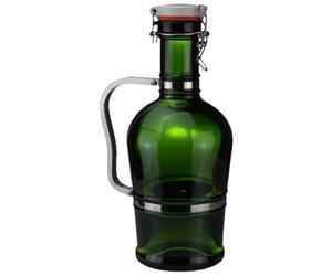 Sifone birra 2L, verde