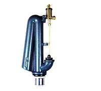 Sifone batteria di scarico Wc Catis senza pulsante D1010