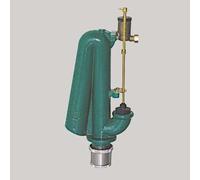 SIFONE CATIS SENZA PULSANTE - -