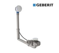 Sifone colonna scarico vasca cromo - Geberit 150.603.21.6