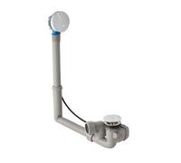 SIFONE CON COLONNA PER VASCA DA BAGNO GEBERIT Diam 40mm Colonne Scarico Vasca