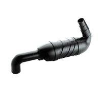 Sifone con ingresso girato a 120° - 1 PZ Osculati - 51.374.02 - 5137402